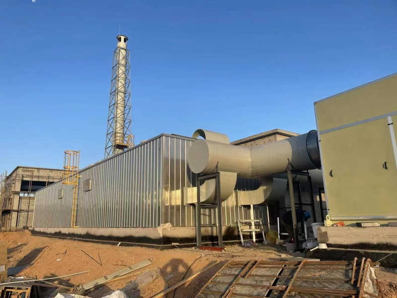 生物除臭(chou)箱(xiang)