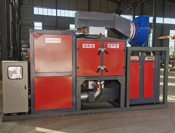 催化燃燒設備