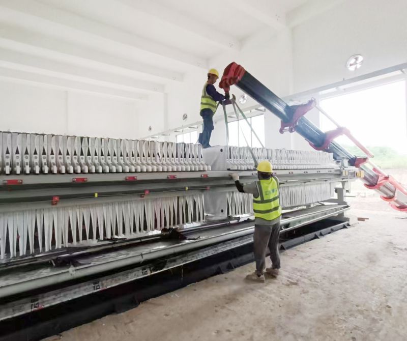 四川自貢市1.5萬噸半地下市政汚水處理廠EPC總包項目(mu)