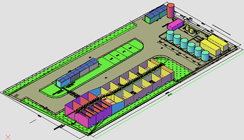 恭喜我司正式籤訂南漪湖(hu)餘水處理廠建設工程！